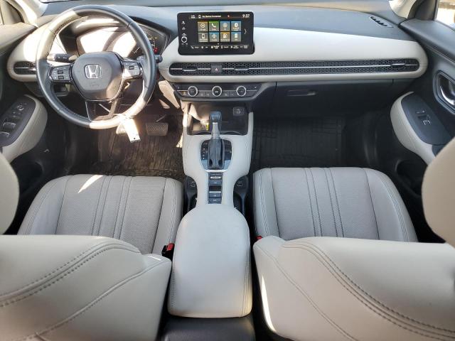 3CZRZ2H79PM728234 - 2023 HONDA HR-V EXL Silber Foto 8