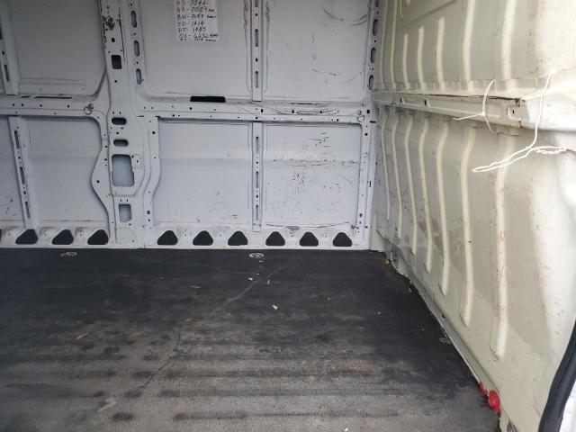 3C6TRVDG3LE124337 - 2020 RAM PROMASTER 2500 HIGH WHITE photo 10