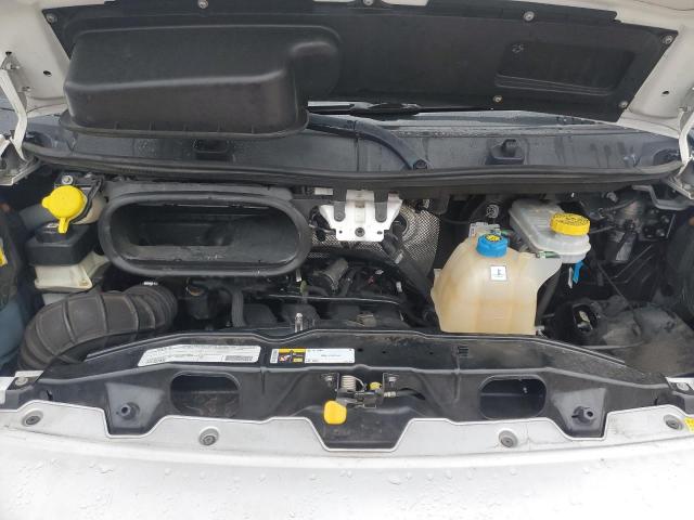 3C6TRVDG3LE124337 - 2020 RAM PROMASTER 2500 HIGH WHITE photo 11