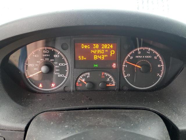 3C6TRVDG3LE124337 - 2020 RAM PROMASTER 2500 HIGH WHITE photo 9