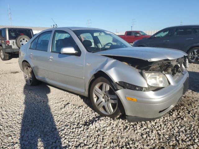 3VWSG69M41M208584 - 2001 VOLKSWAGEN JETTA GLS SILVER photo 4