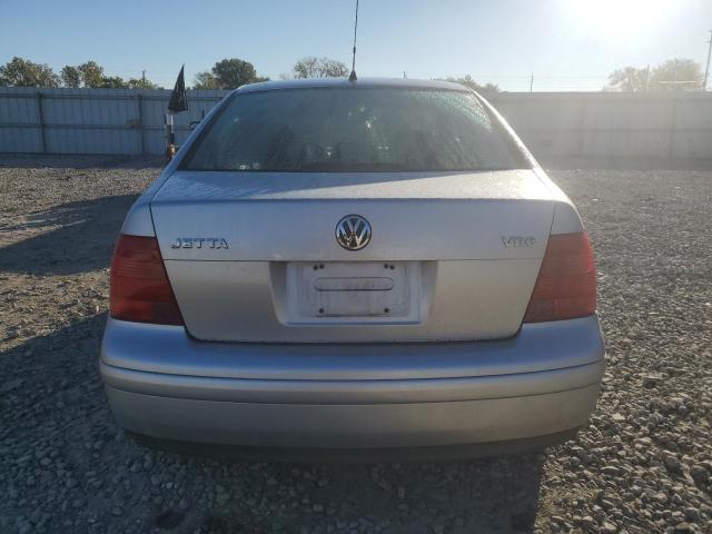 3VWSG69M41M208584 - 2001 VOLKSWAGEN JETTA GLS SILVER photo 6