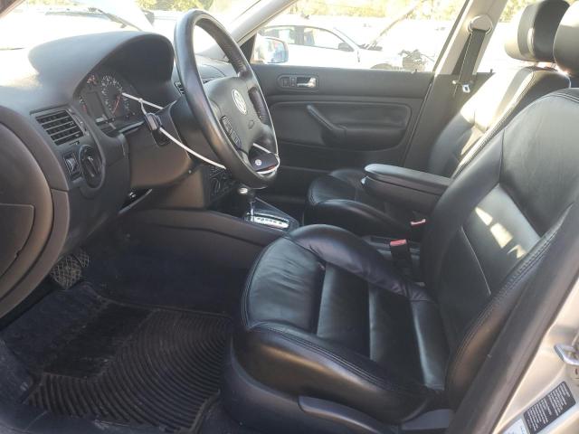 3VWSG69M41M208584 - 2001 VOLKSWAGEN JETTA GLS SILVER photo 7