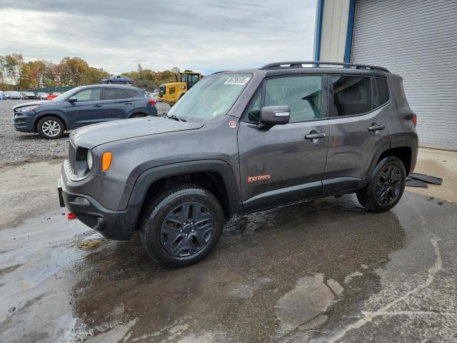 2018 JEEP RENEGADE TRAILHAWK, 