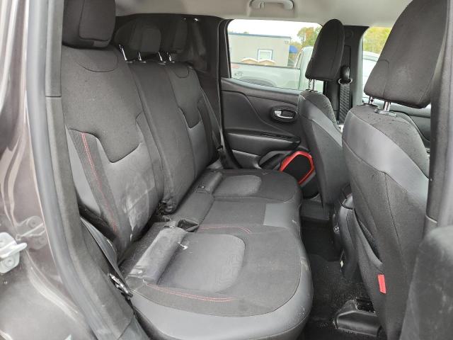 ZACCJBCB5JPH36138 - 2018 JEEP RENEGADE TRAILHAWK Grau Foto 11