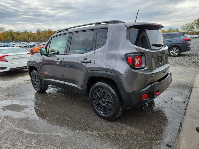ZACCJBCB5JPH36138 - 2018 JEEP RENEGADE TRAILHAWK Grau Foto 2