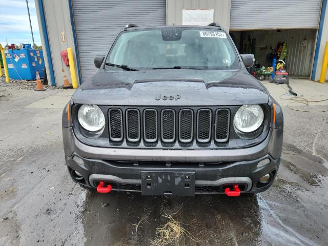 ZACCJBCB5JPH36138 - 2018 JEEP RENEGADE TRAILHAWK Grau Foto 5