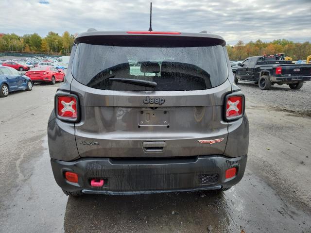 ZACCJBCB5JPH36138 - 2018 JEEP RENEGADE TRAILHAWK Grau Foto 6