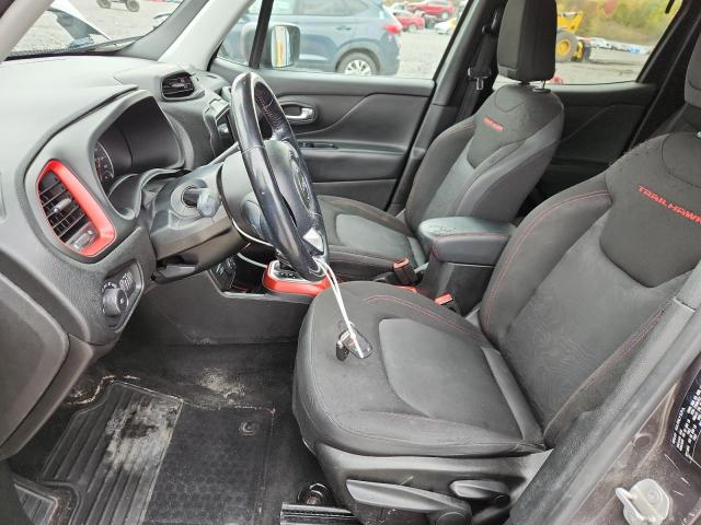 ZACCJBCB5JPH36138 - 2018 JEEP RENEGADE TRAILHAWK Grau Foto 7