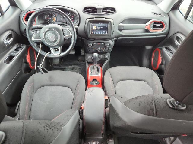 ZACCJBCB5JPH36138 - 2018 JEEP RENEGADE TRAILHAWK Grau Foto 8