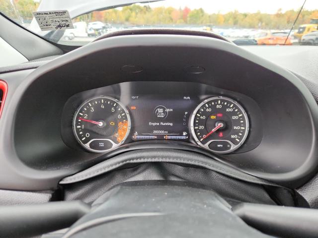 ZACCJBCB5JPH36138 - 2018 JEEP RENEGADE TRAILHAWK Grau Foto 9