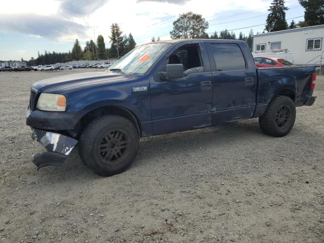 2006 FORD F150 SUPERCREW, 