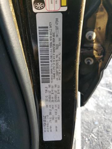 1C6SRFFT3KN720179 - 2019 RAM 1500 BIG HORN/LONE STAR BLACK photo 12