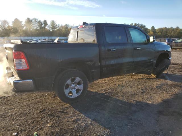 1C6SRFFT3KN720179 - 2019 RAM 1500 BIG HORN/LONE STAR BLACK photo 3