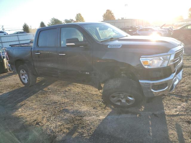 1C6SRFFT3KN720179 - 2019 RAM 1500 BIG HORN/LONE STAR BLACK photo 4