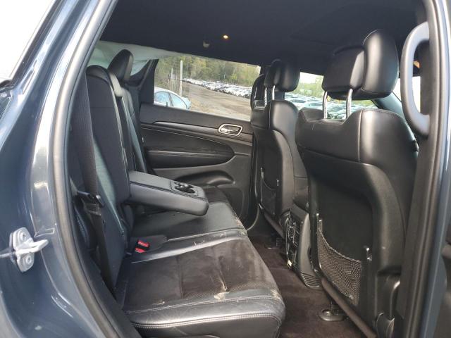 1C4RJFAG3JC332047 - 2018 JEEP GRAND CHER LAREDO BLUE photo 11