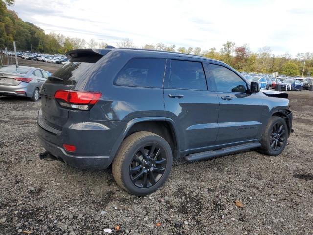 1C4RJFAG3JC332047 - 2018 JEEP GRAND CHER LAREDO BLUE photo 3