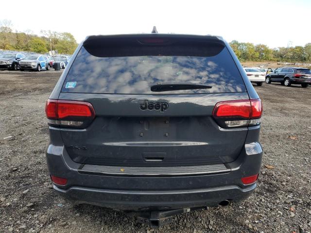 1C4RJFAG3JC332047 - 2018 JEEP GRAND CHER LAREDO BLUE photo 6