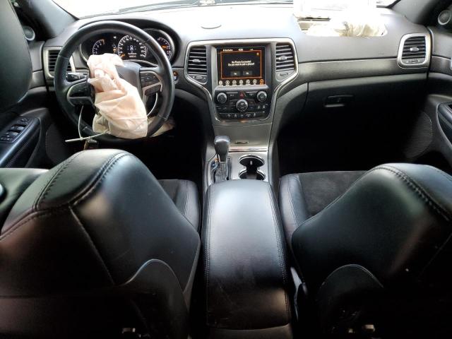 1C4RJFAG3JC332047 - 2018 JEEP GRAND CHER LAREDO BLUE photo 8