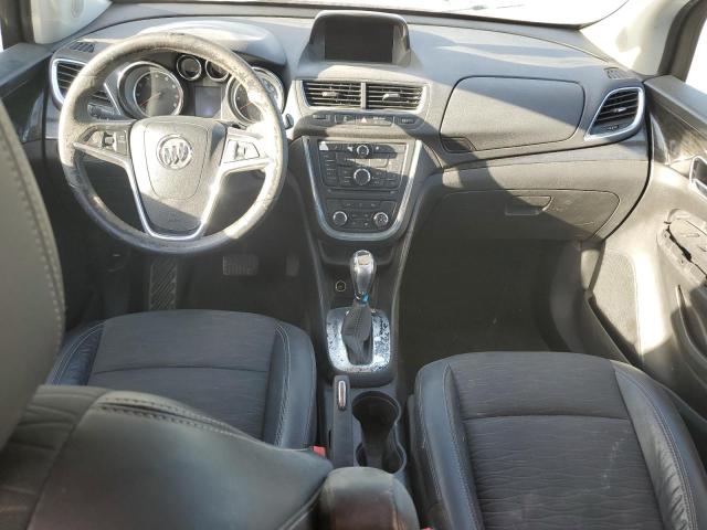 KL4CJASB0FB139647 - 2015 BUICK ENCORE RED photo 8