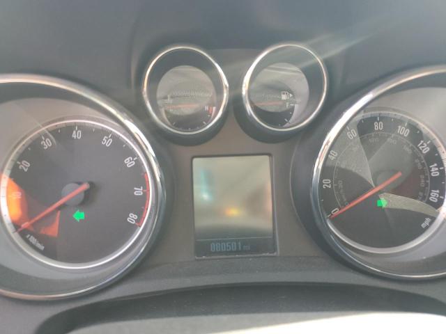 KL4CJASB0FB139647 - 2015 BUICK ENCORE RED photo 9