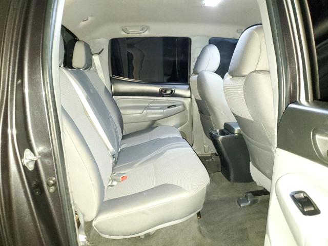 3TMJU4GN4FM191557 - 2015 TOYOTA TACOMA DOUBLE CAB PRERUNNER CHARCOAL photo 10