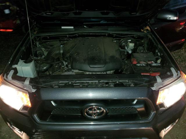 3TMJU4GN4FM191557 - 2015 TOYOTA TACOMA DOUBLE CAB PRERUNNER CHARCOAL photo 11