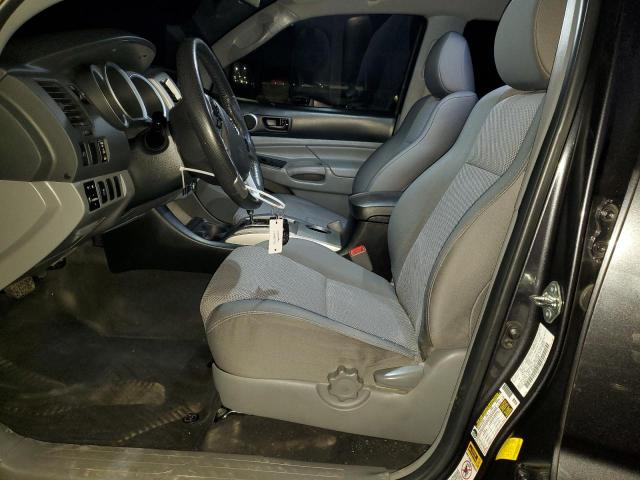 3TMJU4GN4FM191557 - 2015 TOYOTA TACOMA DOUBLE CAB PRERUNNER CHARCOAL photo 7