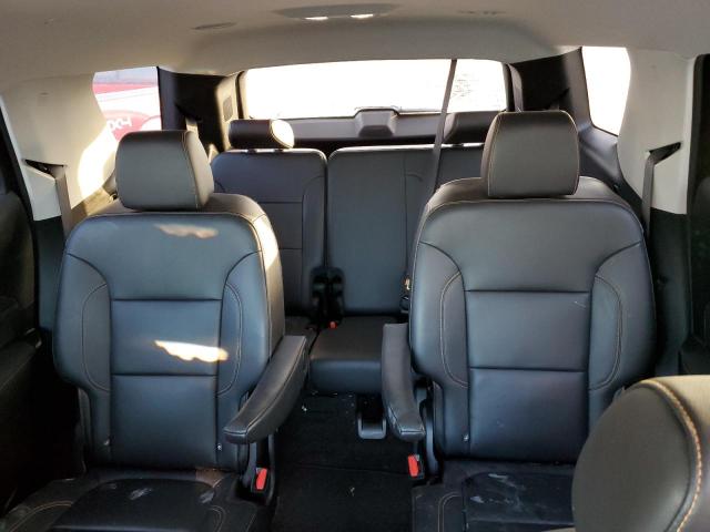 1FM5K8AR9EGB54793 - 2014 FORD EXPLORER POLICE INTERCEPTOR 银色 照片 10