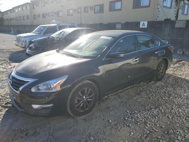 2015 NISSAN ALTIMA 2.5, 