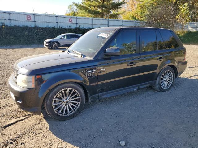 2012 LAND ROVER RANGE ROVE HSE, 