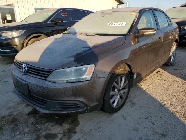 2011 VOLKSWAGEN JETTA SE, 