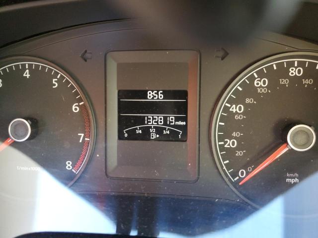 3VWDX7AJ5BM397277 - 2011 VOLKSWAGEN JETTA SE 棕色 照片 9