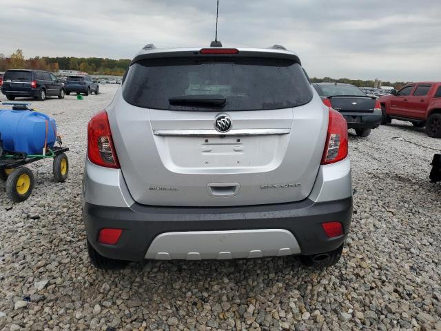 KL4CJASB2FB029702 - 2015 BUICK ENCORE ვერცხლისფერი ფოტო 6