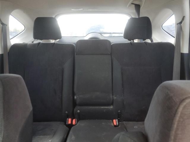 3CZRM3H36DG703142 - 2013 HONDA CR-V LX GRAY photo 10