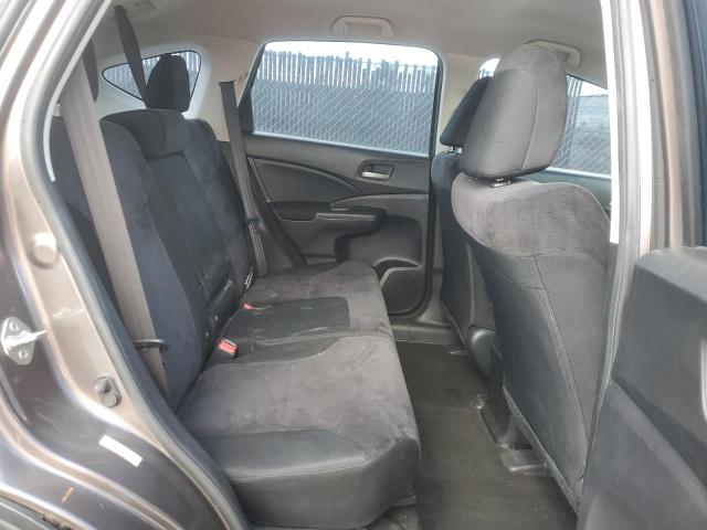 3CZRM3H36DG703142 - 2013 HONDA CR-V LX GRAY photo 11