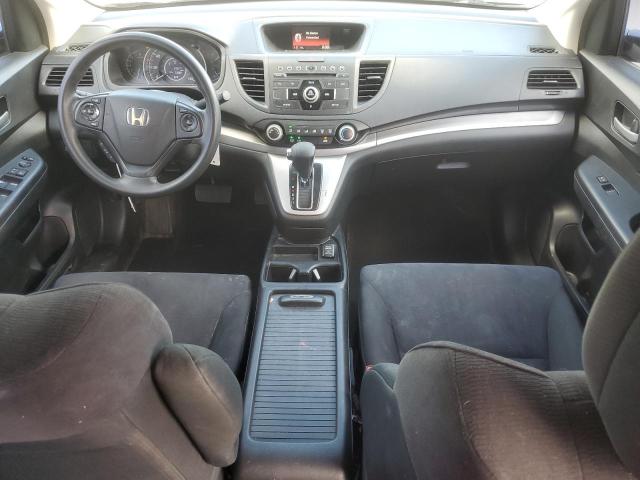 3CZRM3H36DG703142 - 2013 HONDA CR-V LX GRAY photo 8