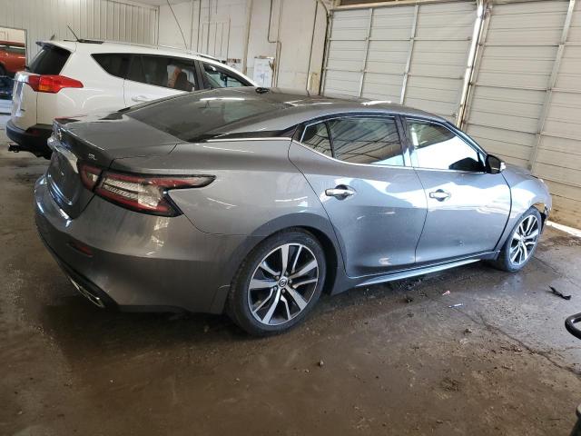 1N4AA6AV6KC379902 - 2019 NISSAN MAXIMA S GRAY photo 3