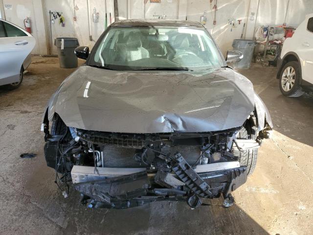 1N4AA6AV6KC379902 - 2019 NISSAN MAXIMA S GRAY photo 5