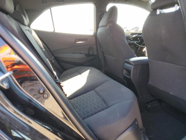 JTND4MBE4N3169221 - 2022 TOYOTA COROLLA SE Schwarz Foto 10