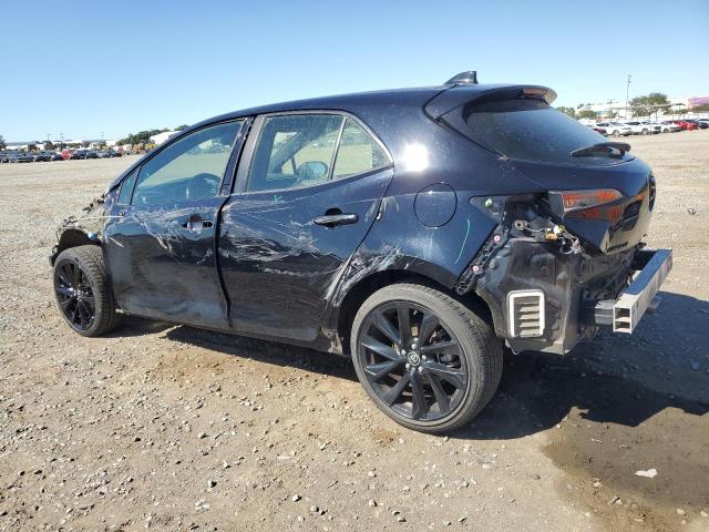 JTND4MBE4N3169221 - 2022 TOYOTA COROLLA SE Schwarz Foto 2