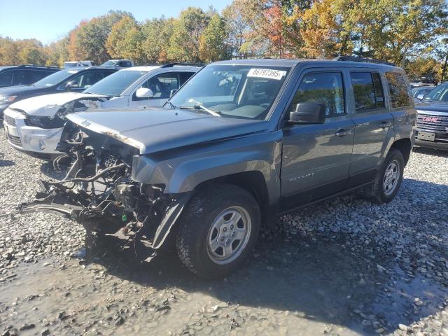 2012 JEEP PATRIOT SPORT, 