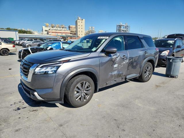 2022 NISSAN PATHFINDER S, 