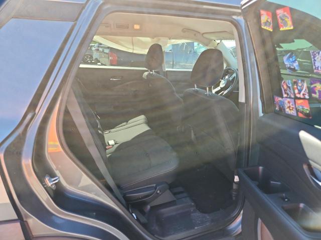 5N1DR3AA1NC221057 - 2022 NISSAN PATHFINDER S GRAY photo 10