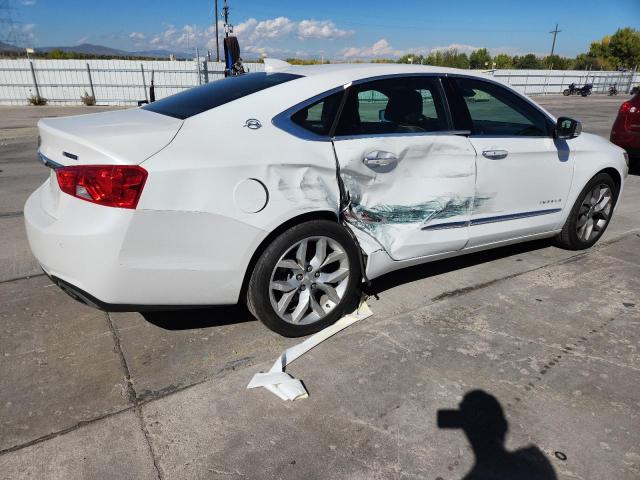 1G1145S31HU114437 - 2017 CHEVROLET IMPALA PREMIER WHITE photo 3