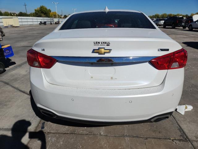 1G1145S31HU114437 - 2017 CHEVROLET IMPALA PREMIER WHITE photo 6