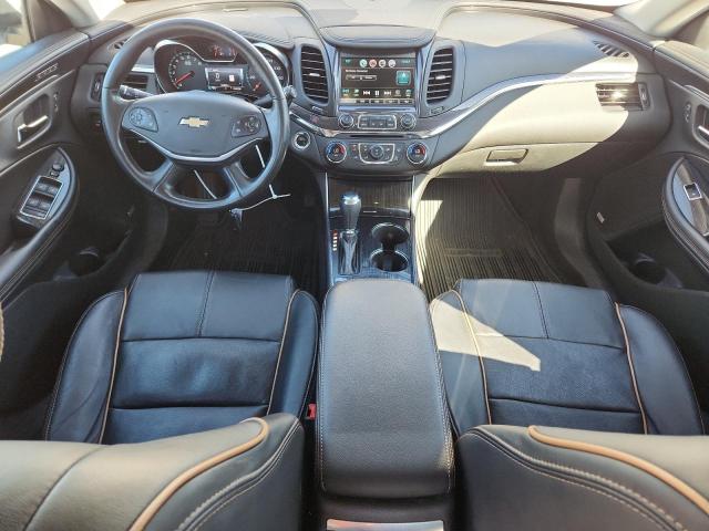 1G1145S31HU114437 - 2017 CHEVROLET IMPALA PREMIER WHITE photo 8