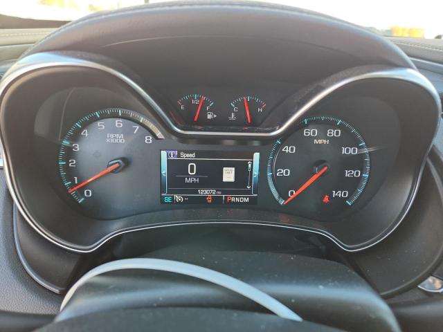 1G1145S31HU114437 - 2017 CHEVROLET IMPALA PREMIER WHITE photo 9