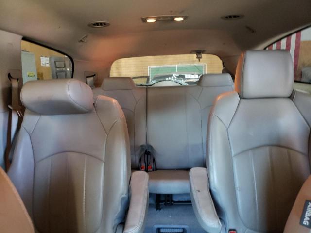 5GAKVBKD5GJ235800 - 2016 BUICK ENCLAVE Күміс фото 10