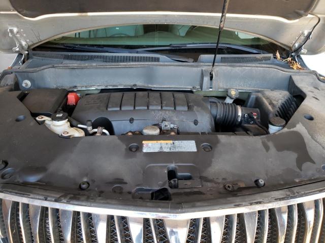 5GAKVBKD5GJ235800 - 2016 BUICK ENCLAVE Күміс фото 12